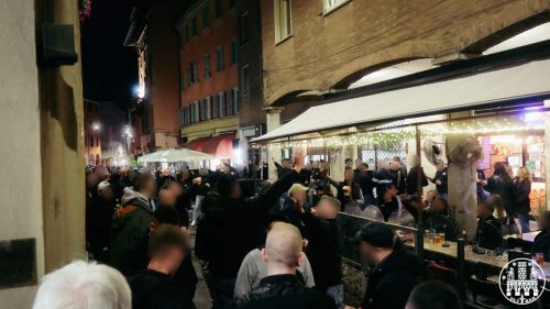 Bologna (Europaleague, A), 02.10.2025