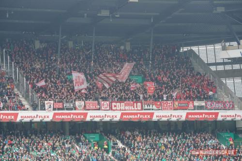 Bremen (A), Schalke (H),