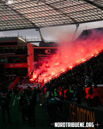 Leverkusen (A), 26.10.2025