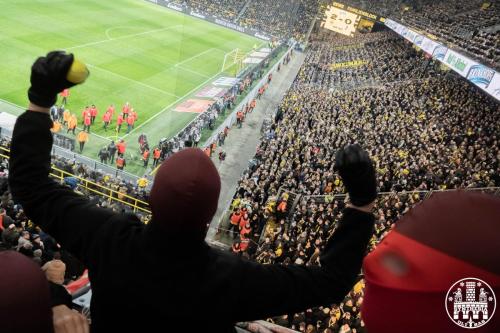 Dortmund (A), 09.02.2024