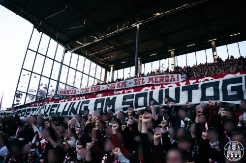 St. Pauli (A), 22.03.2026