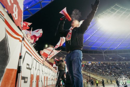 Hertha BSC (Pokal, A), 10.02.2025