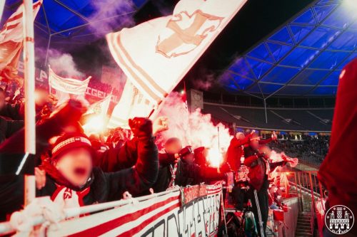 Hertha BSC (Pokal, A), 10.02.2025