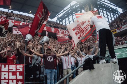 Köln (A), 31.08.2025