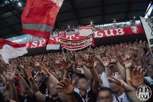 Köln (A), 31.08.2025