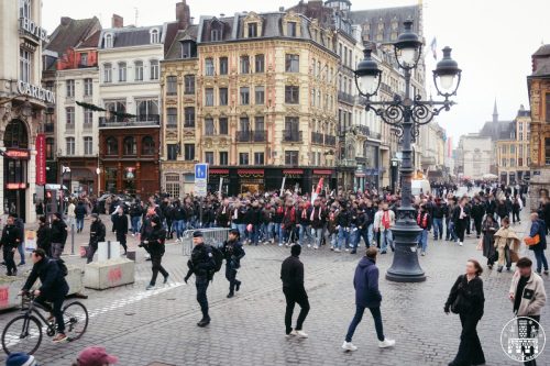 Lille (Europaleague, A), 29.01.2026