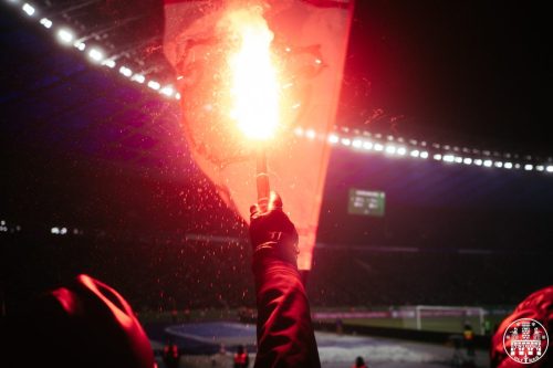 Hertha BSC (Pokal, A), 10.02.2025